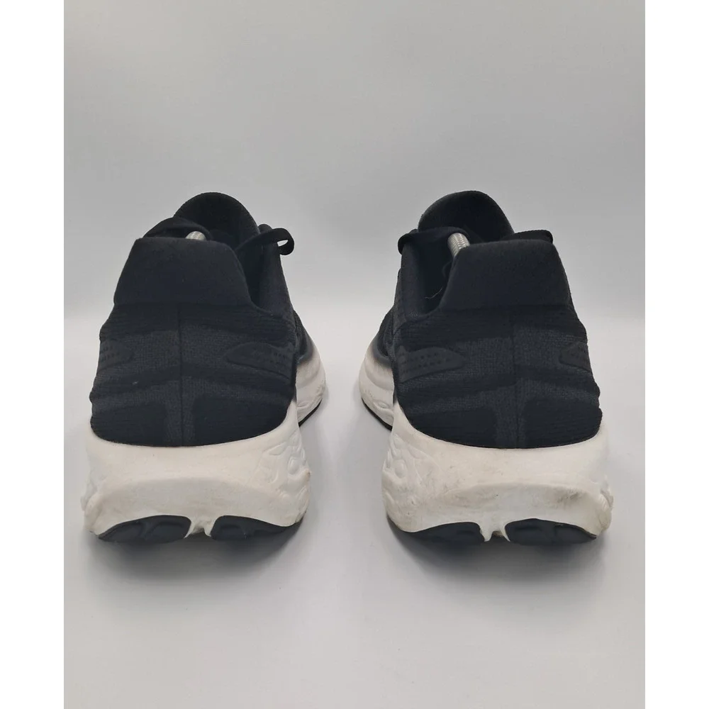 Size 11.5 - New Balance Fresh Foam X 1080 V13 Black White - M1080K13